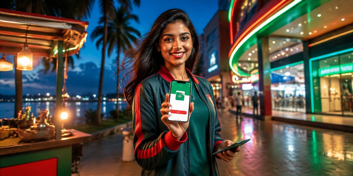 ময়মনসিংহে লাল-সবুজ থিমে ক্রিকেট বেটিং হাই রোলার পরিবেশ
