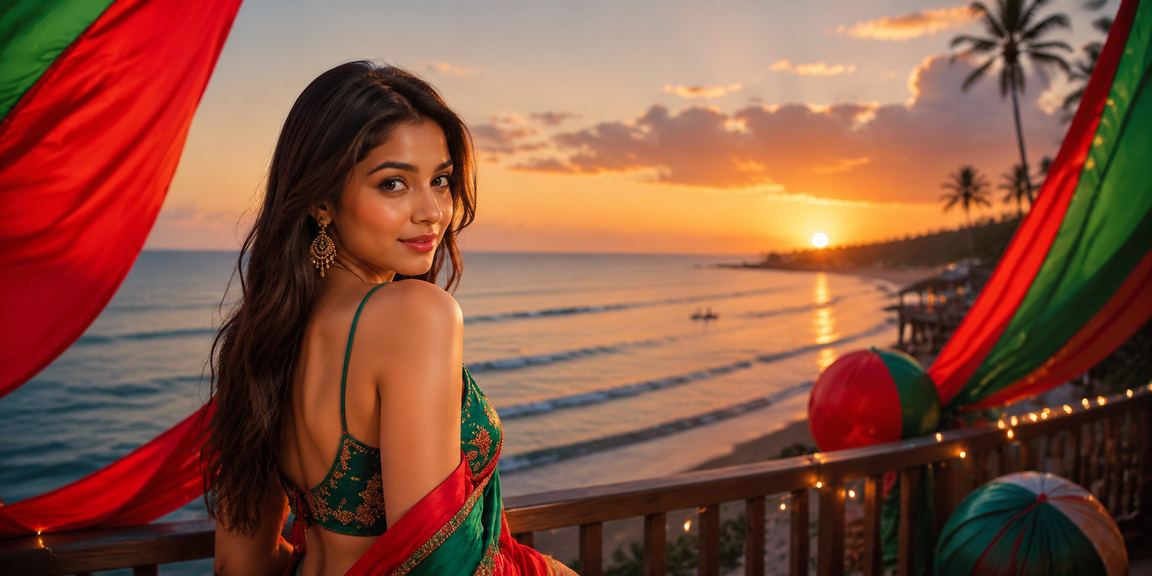 সেন্ট মার্টিনে লাল সবুজ পরিবেশে ক্রিকেট বেটিং বোনাস উপভোগ