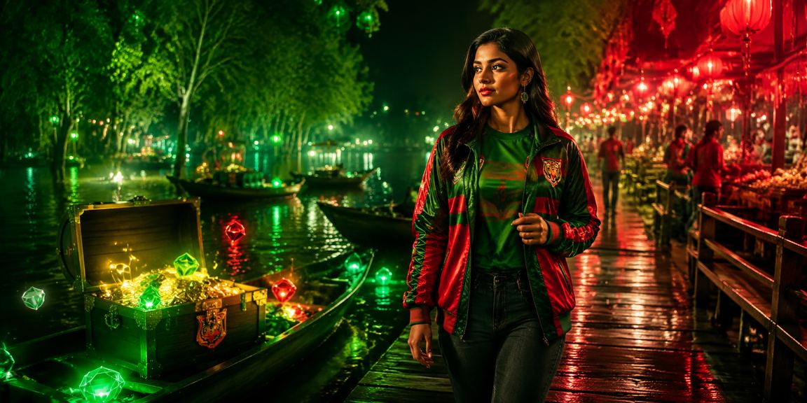 সিলেটে লাল সবুজ পরিবেশে ভিআইপি ক্রিকেট বেটিং অভিজ্ঞতা বাংলাদেশ